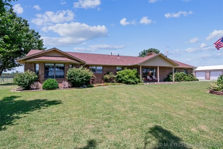 Adair, OK 74330 Mayes County