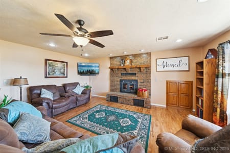 Adair, OK 74330 Mayes County