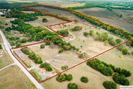 Trenton, TX 75490 Fannin County