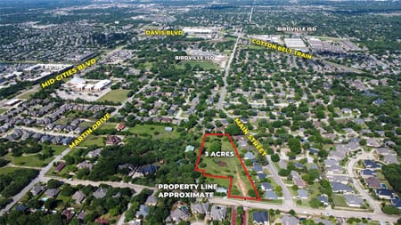 North Richland Hills, TX 76182 Tarrant County