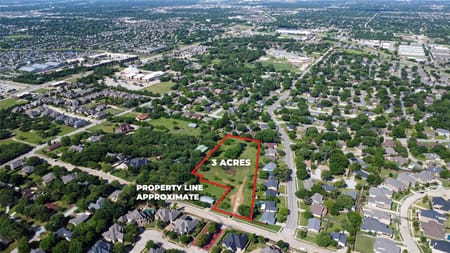 North Richland Hills, TX 76182 Tarrant County