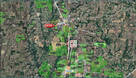 Van Alstyne, TX 75495 Grayson County