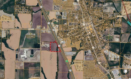 Van Alstyne, TX 75495 Grayson County