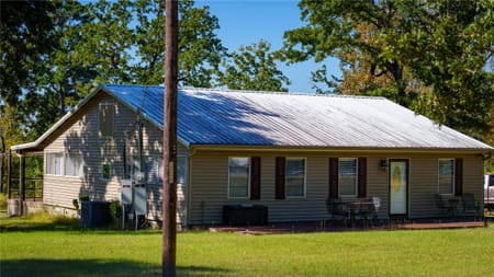Oakwood, TX 75855 Leon County