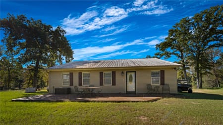 Oakwood, TX 75855 Leon County
