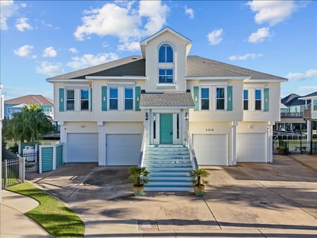 Tiki Island, TX 77554 Galveston County