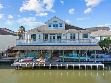 Tiki Island, TX 77554 Galveston County