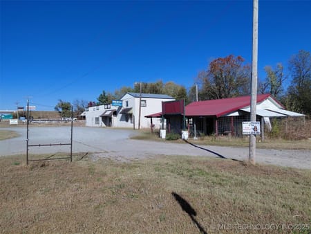 Chouteau, OK 74337 Mayes County