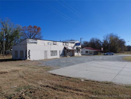 Chouteau, OK 74337 Mayes County