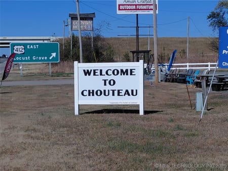 Chouteau, OK 74337 Mayes County