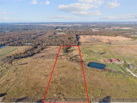 Mounds, OK 74047 Okmulgee County