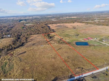 Mounds, OK 74047 Okmulgee County