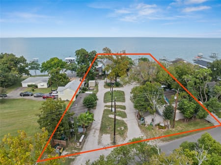 Bacliff, TX 77518 Galveston County