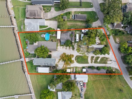Bacliff, TX 77518 Galveston County