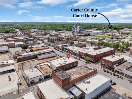 Ardmore, OK 73401 Carter County