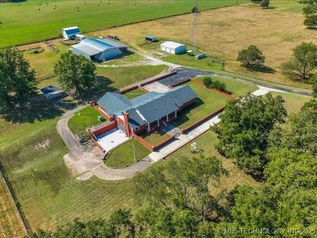 Stratford, OK 74872 Garvin County
