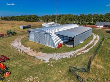 Stratford, OK 74872 Garvin County