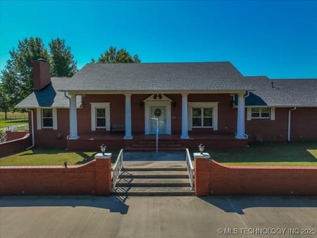 Stratford, OK 74872 Garvin County