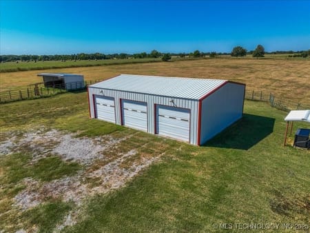Stratford, OK 74872 Garvin County