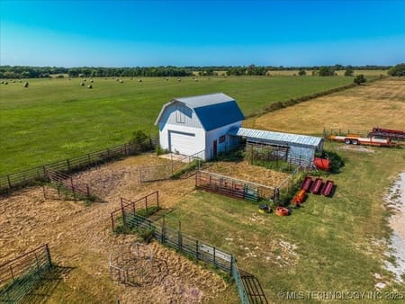 Stratford, OK 74872 Garvin County