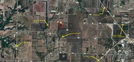 Trenton, TX 75490 Fannin County