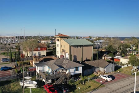 Kemah, TX 77565 Galveston County