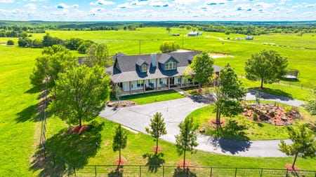 Allen, OK 74825 Pontotoc County