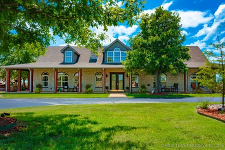 Allen, OK 74825 Pontotoc County