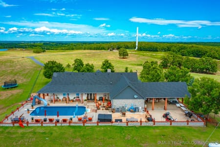 Allen, OK 74825 Pontotoc County