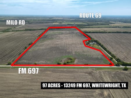 Whitewright, TX 75491 Grayson County