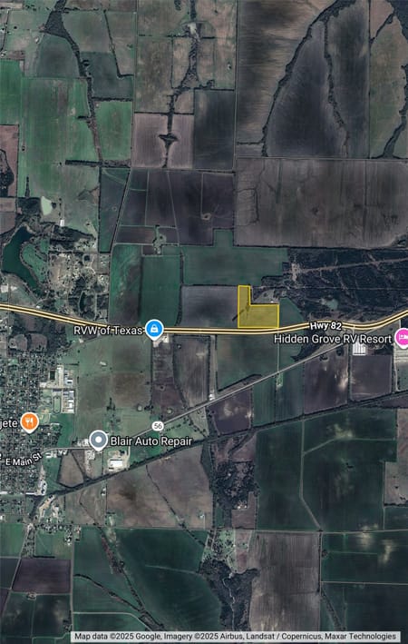 Honey Grove, TX 75446 Fannin County