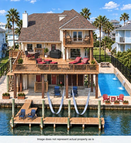 Tiki Island, TX 77554 Galveston County