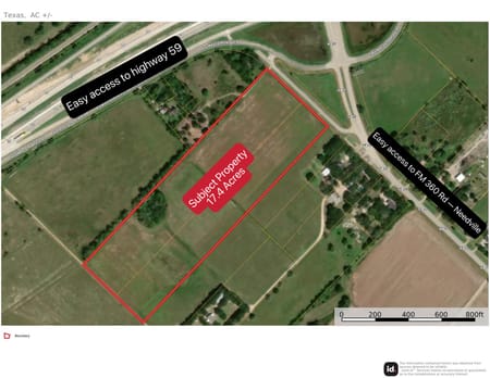 Beasley, TX 77417 Fort Bend County