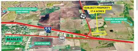 Beasley, TX 77417 Fort Bend County