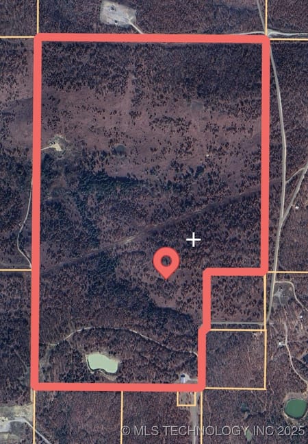 Stuart, OK 74570 Hughes County