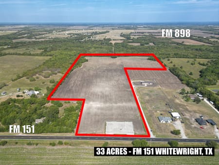 Whitewright, TX 75491 Fannin County