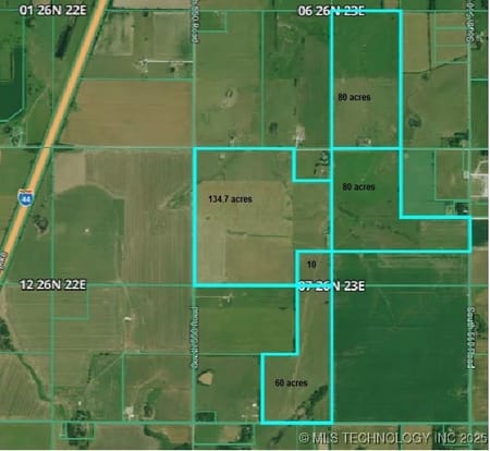 Fairland, OK 74343 Ottawa County