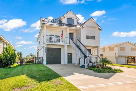 Jamaica Beach, TX 77554 Galveston County