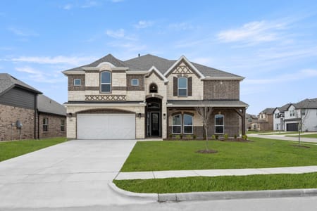 Burleson, TX 76028 Johnson County