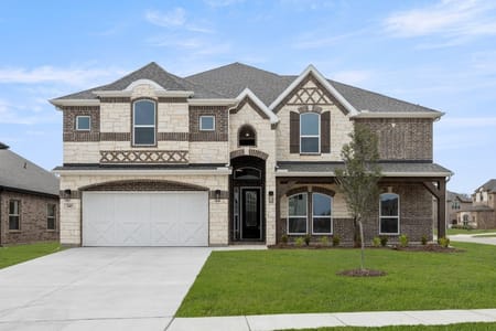 Burleson, TX 76028 Johnson County