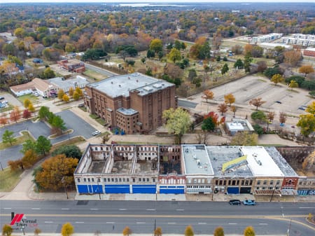 Shreveport, LA 71101 Caddo Parish
