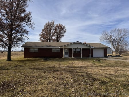 Calera, OK 74730 Bryan County