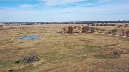 Calera, OK 74730 Bryan County