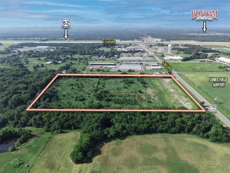 Bonham, TX 75418 Fannin County