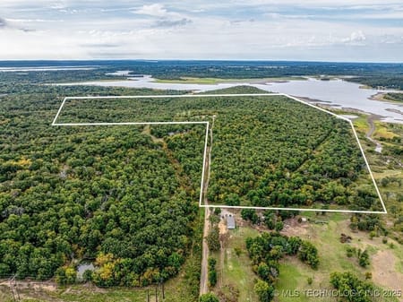 Eufaula, OK 74432 McIntosh County
