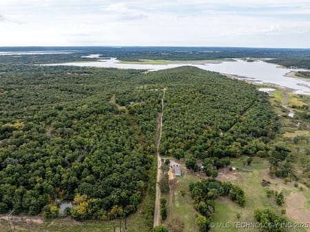 Eufaula, OK 74432 McIntosh County