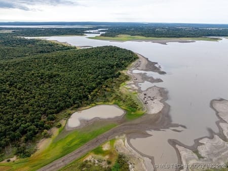 Eufaula, OK 74432 McIntosh County