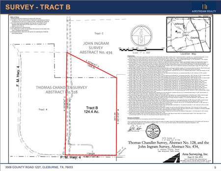 Godley, TX 76044 Johnson County