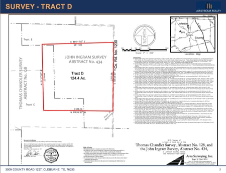 Godley, TX 76044 Johnson County