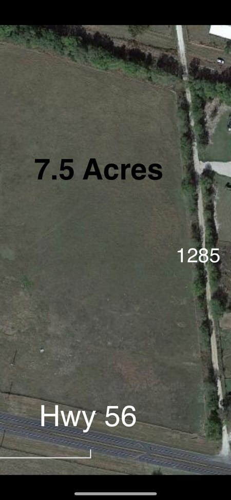 Ector, TX 75439 Fannin County